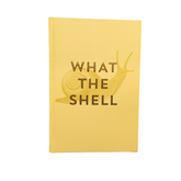 DesignWorks Vintage Sass  | "What The Shell"