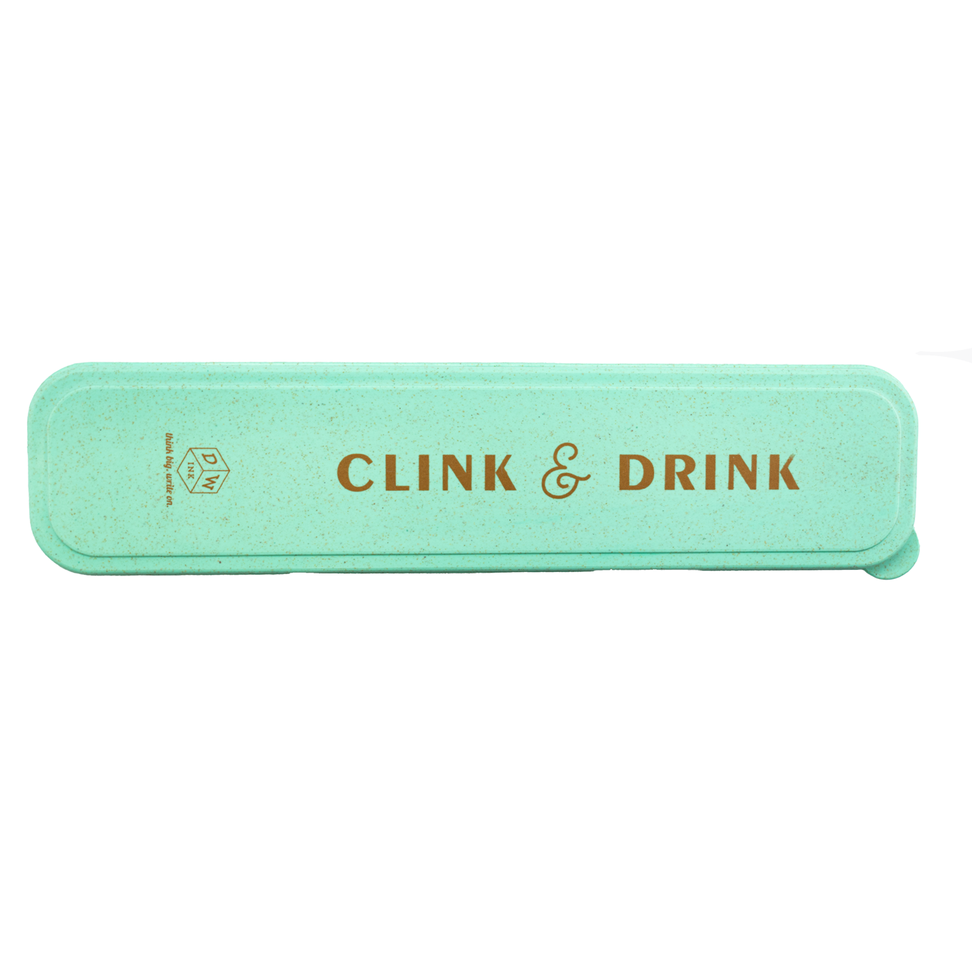 Designworks Stainless Steel Straw Set  "Clink & Drink"