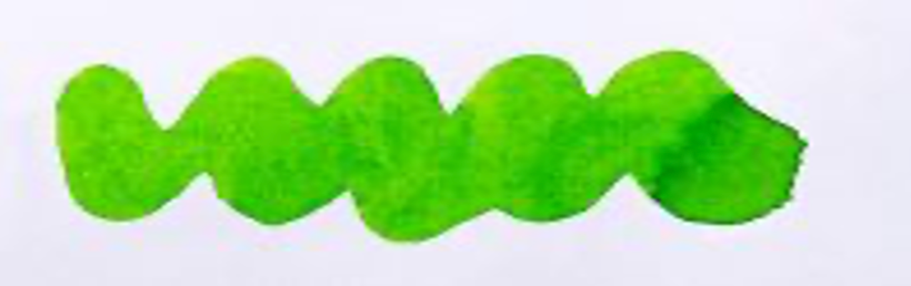 Diamine Green Edition Standard Ink - Appletini