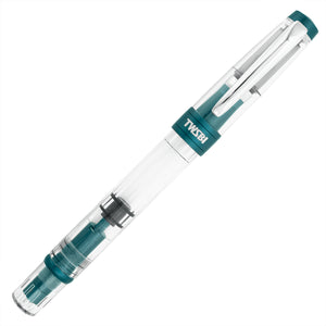 TWSBI Diamond 580ALR - Prussian Blue