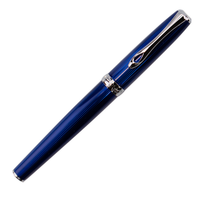 Diplomat Excellence A2 Skyline Blue Fountain Pen