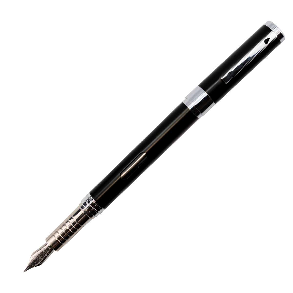 Diplomat Nexus Fountain Pen - Black
