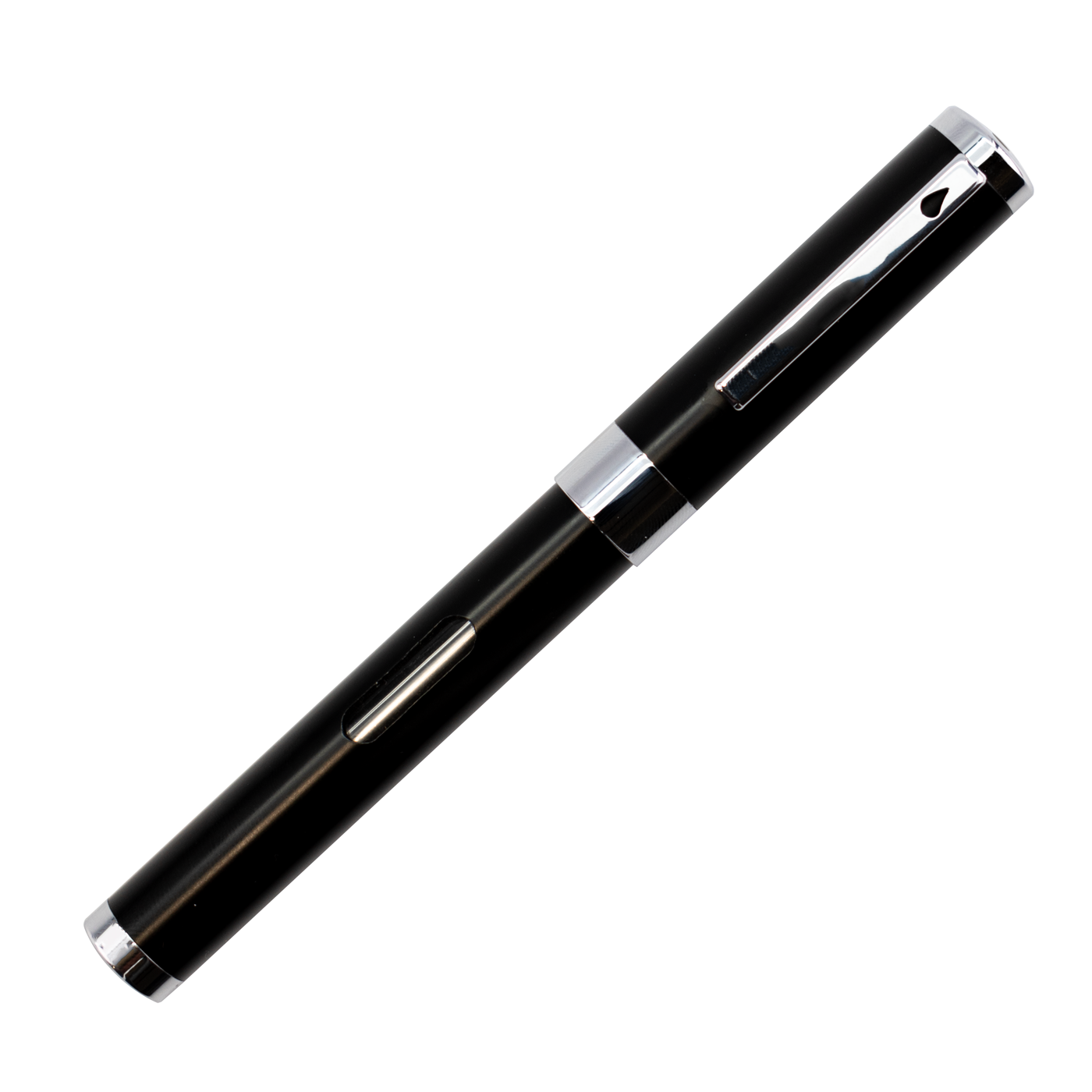 Diplomat Nexus Fountain Pen - Black