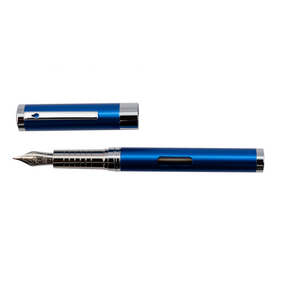 Diplomat Nexus Fountain Pen - Blue