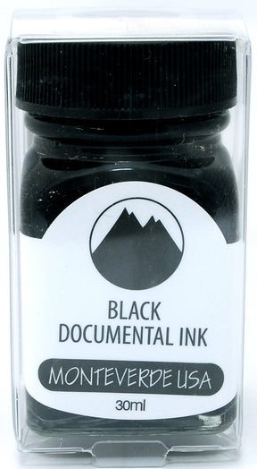 Monteverde Document Black