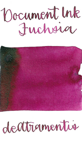 De Atramentis Document Ink Fuchsia