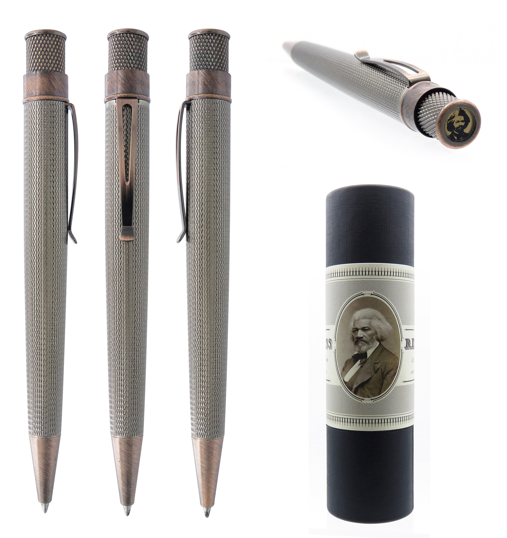 Retro 1951 "Vintage Metalsmith" Douglass