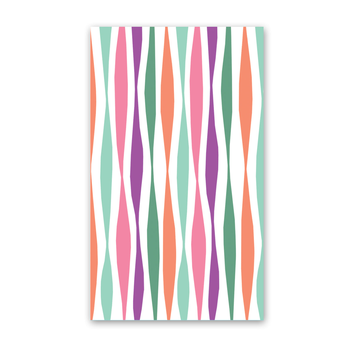 Rock Scissor Paper Mini Card - Streamers