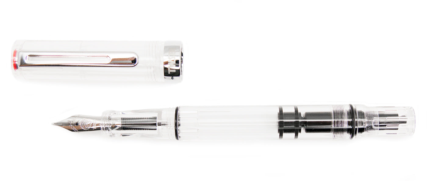 TWSBI ECO T Transparent Fountain