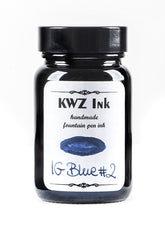KWZ Iron Gall Blue 2 #1101