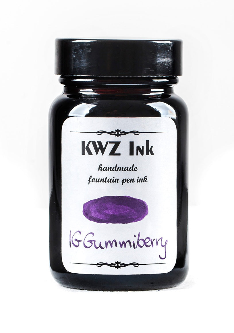 KWZ Iron Gall Gummiberry #1502