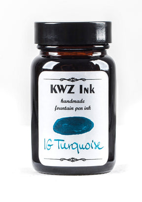 KWZ Iron Gall Turquoise #1107