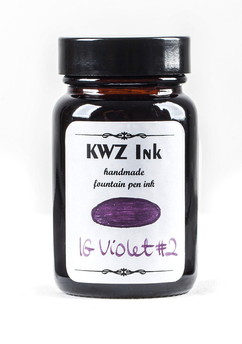 KWZ Iron Gall Violet 2 #1500