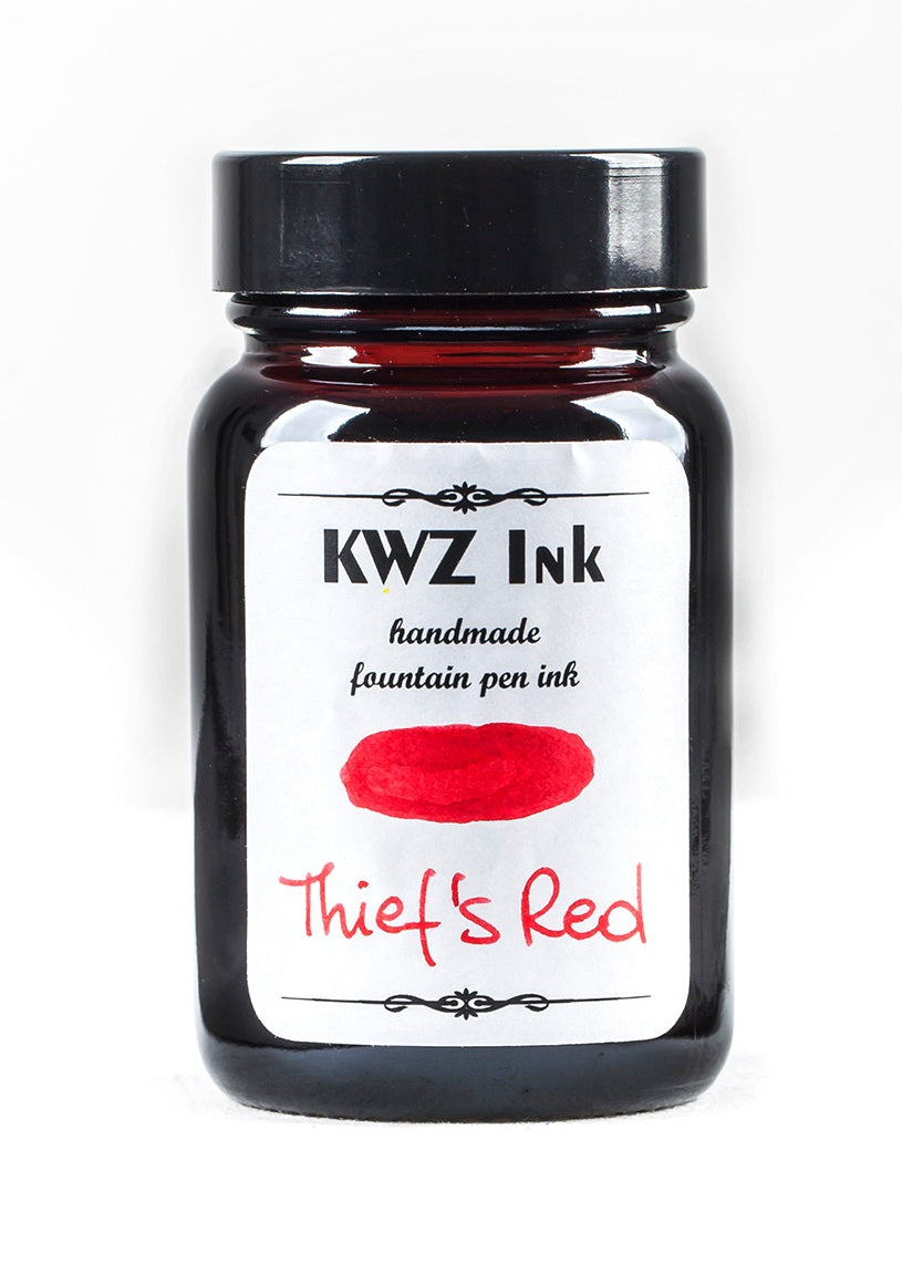 KWZ Standard Thief's Red