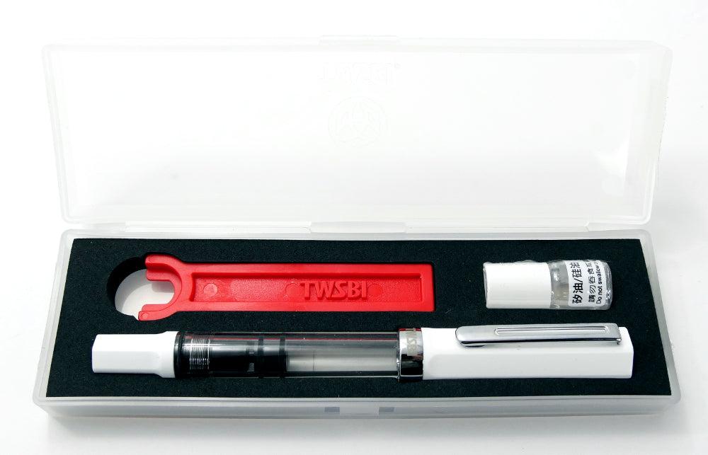 TWSBI ECO - White Fountain