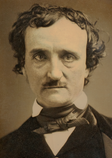 Organics Studio Edgar Allan Poe