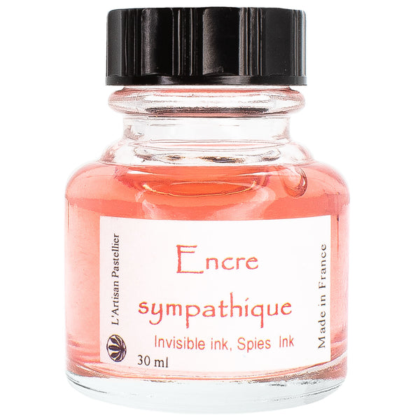 L'Artisan Pastellier Encre Sympathique Invisible Ink