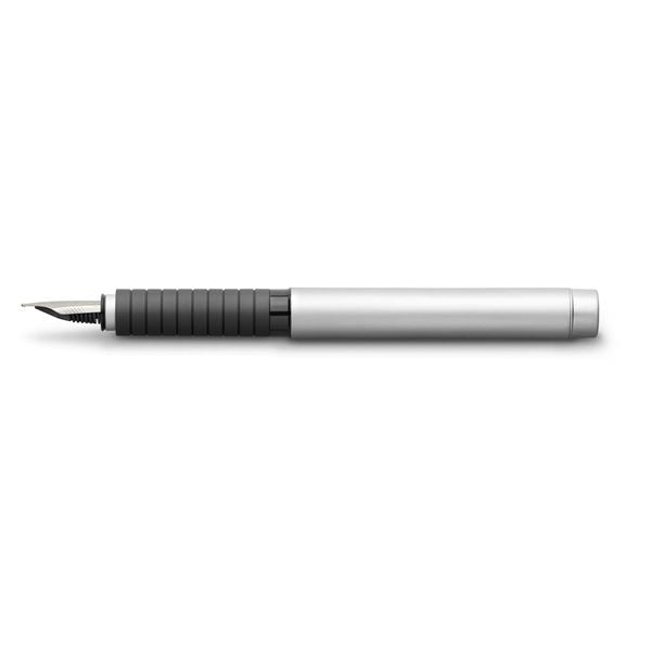 Faber-Castell Essentio Matte Metal Fountain