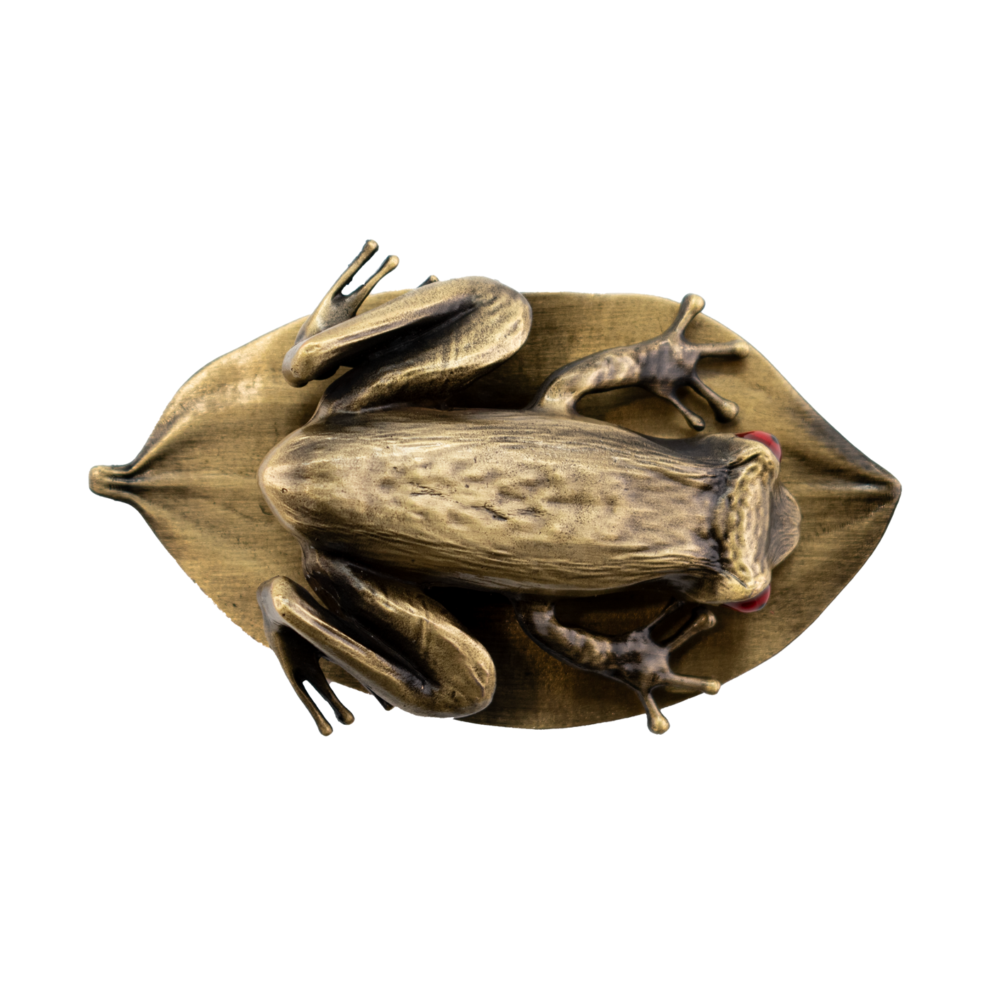 Esterbrook Frog Page Clip