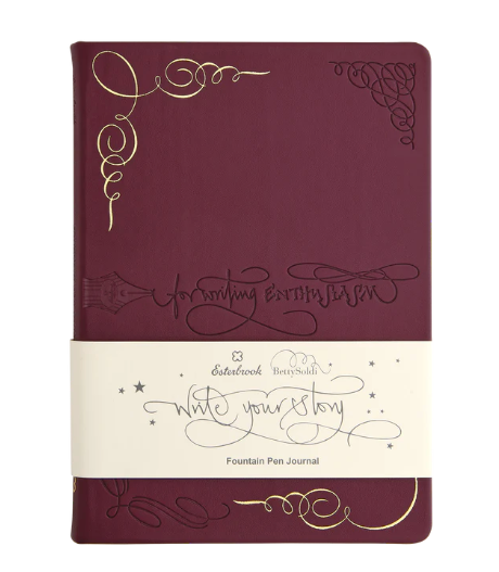 Esterbrook " Write Your Story" Journal