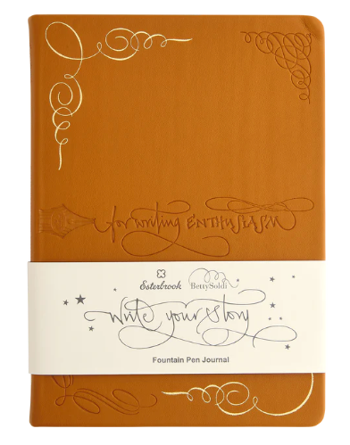 Esterbrook " Write Your Story" Journal