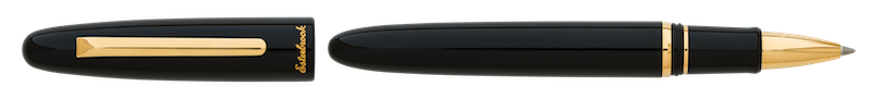 Esterbrook Estie Ebony with Gold Trim Rollerball