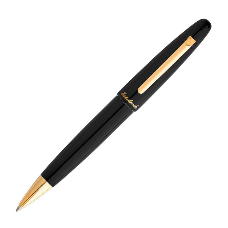 Esterbrook Estie Ebony with Gold Trim Ballpoint