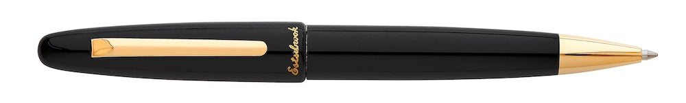 Esterbrook Estie Ebony with Gold Trim Ballpoint