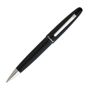 Esterbrook Estie Ballpoint - Ebony with Chrome Trim