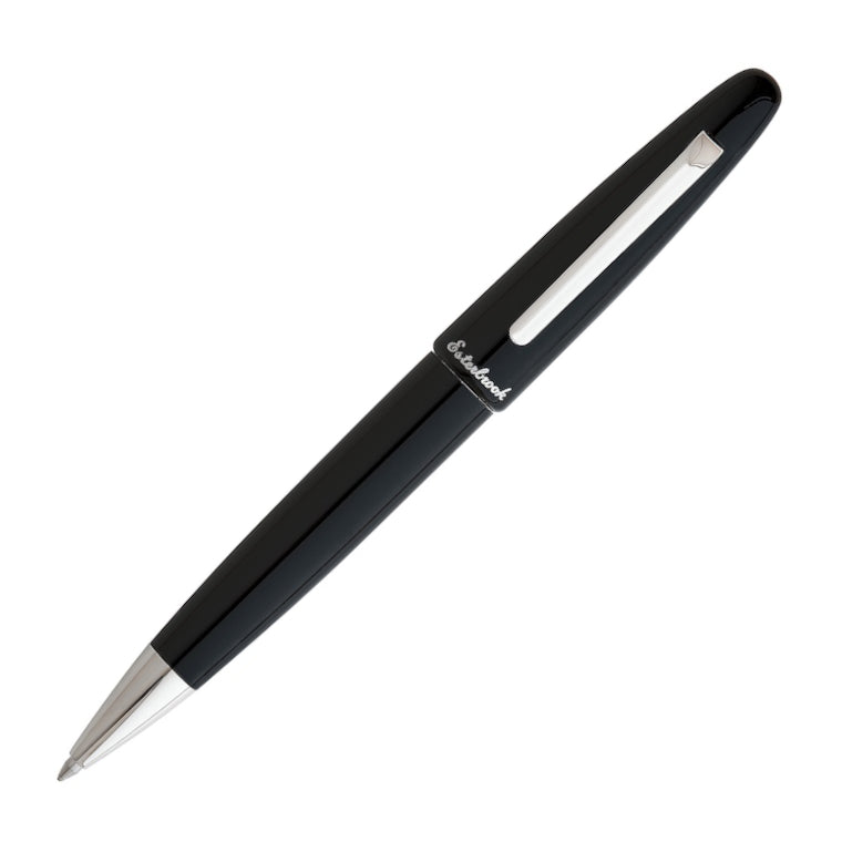 Esterbrook Estie Ebony with Chrome Trim Ballpoint