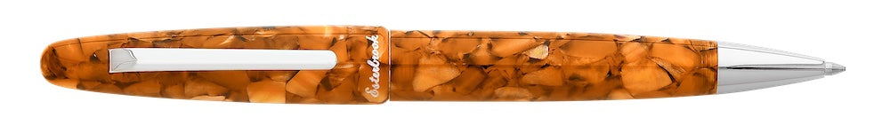 Esterbrook Estie Honeycomb with Chrome Trim Ballpoint