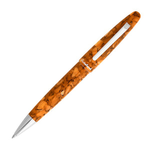 Esterbrook Estie Ballpoint - Honeycomb with Chrome Trim