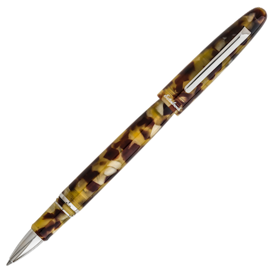 Esterbrook Estie Tortoise with Chrome Trim Rollerball