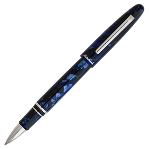 Esterbrook Estie Rollerball - Cobalt with Chrome Trim