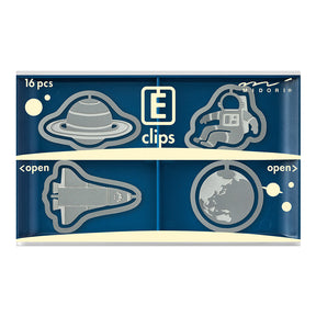 Midori Etching Clips- Space
