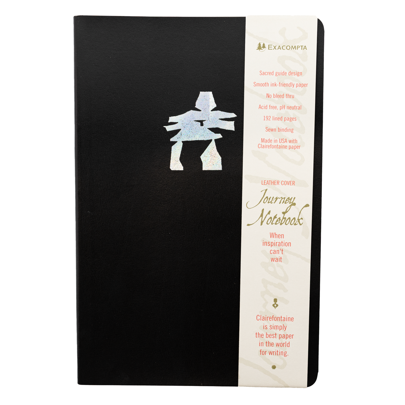 Exacompta Journey Notebook - Inuksuk