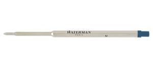 Waterman Ballpoint Refill - Blue