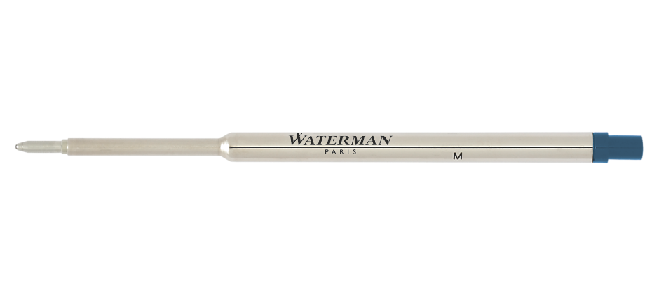 Waterman Ballpoint Refill- Blue