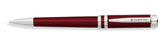 These pens, made by Cross for Franklin Covey, feature traditional styling with a contemporary flair.