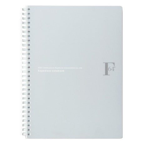 F.O.B. Coop Spiral Ring B5 Notebook- Dot