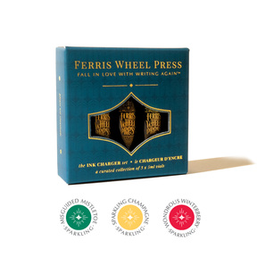 Ferris Wheel Press Ink Charger Set- Home & Holly Collection