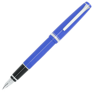 Pilot Falcon - Marine Blue with Rhodium Trim