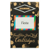 Diamine Fiesta 20-Pack Cartridge Set