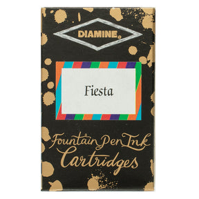 Diamine Fiesta 20-Pack Cartridge Set
