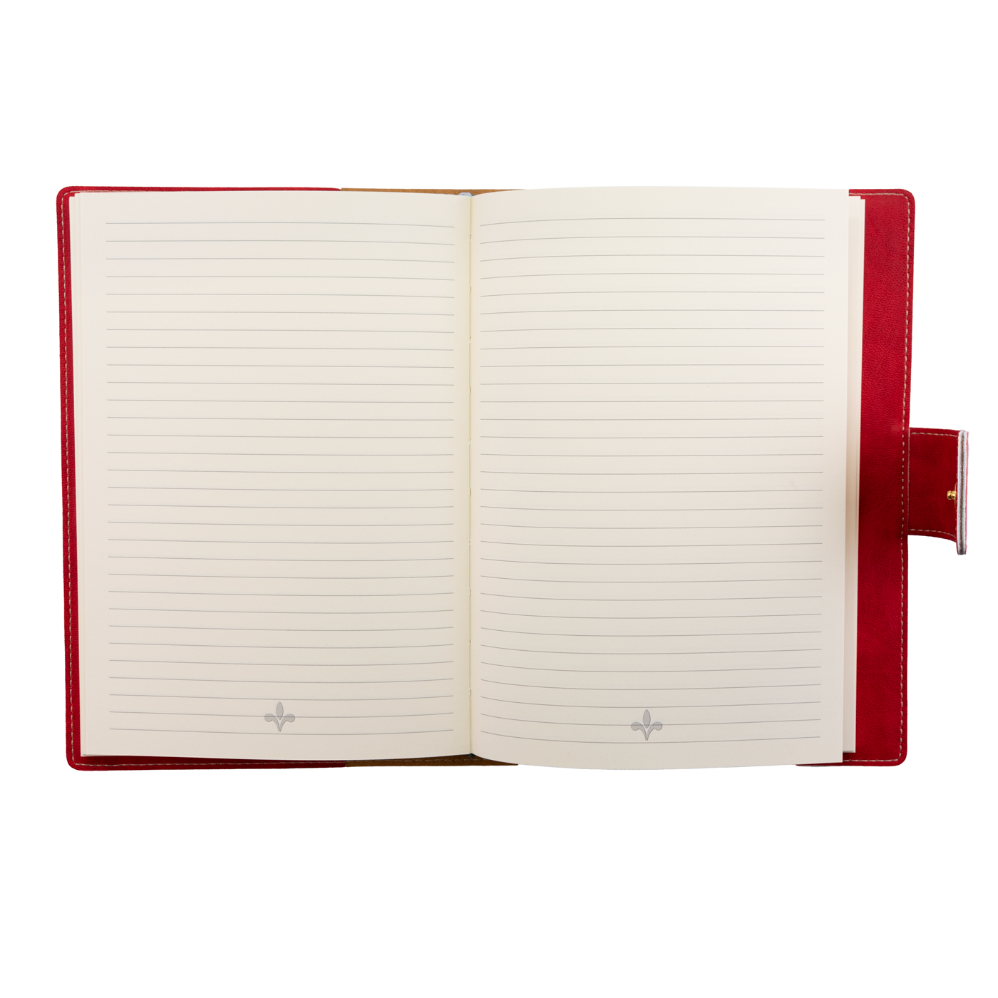 Notebook MM - refillable?