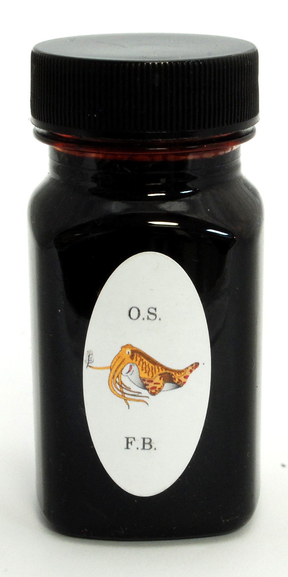Organics Studio "Foggy Bottom" Yellow Sepia