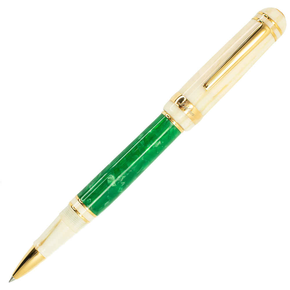 Laban Forest Green Rollerball Pen
