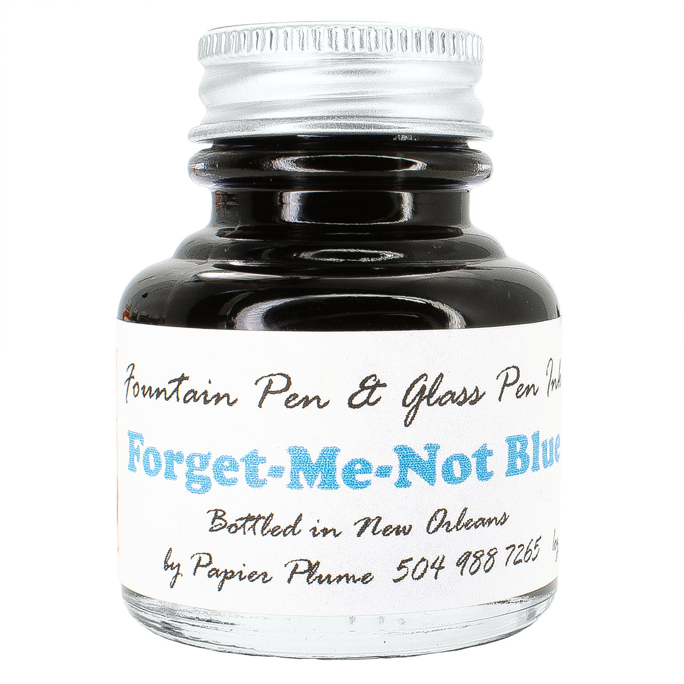 Papier Plume Forget-me-not Blue