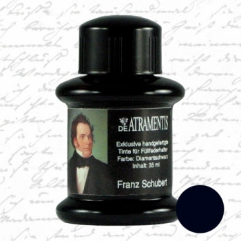 De Atramentis Franz Schubert, Diamond Black