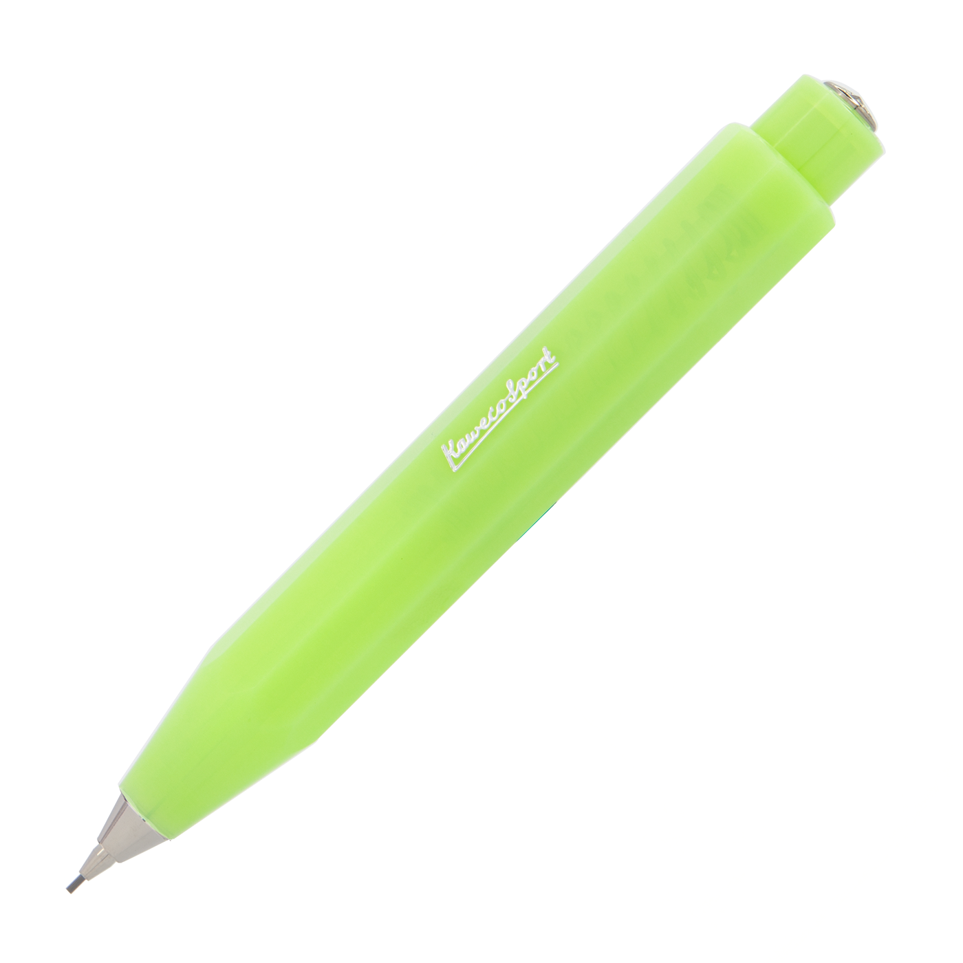 Kaweco Frosted Lime 0.7mm Pencil